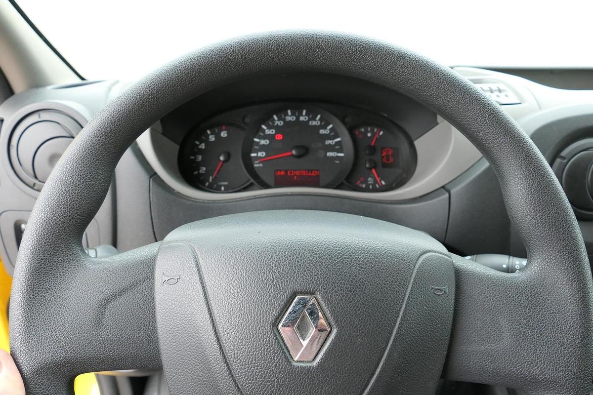 Gebraucht Renault Master 130 dCi L3H2 Euro6 KLIMA COC Regal