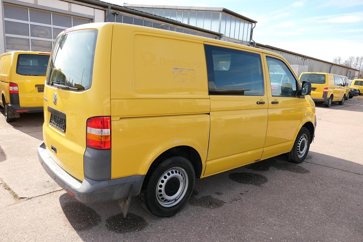 Gebraucht Volkswagen T5 Transporter 1.9 TDI PARKTRONIK 2xSCHIEBETÜR