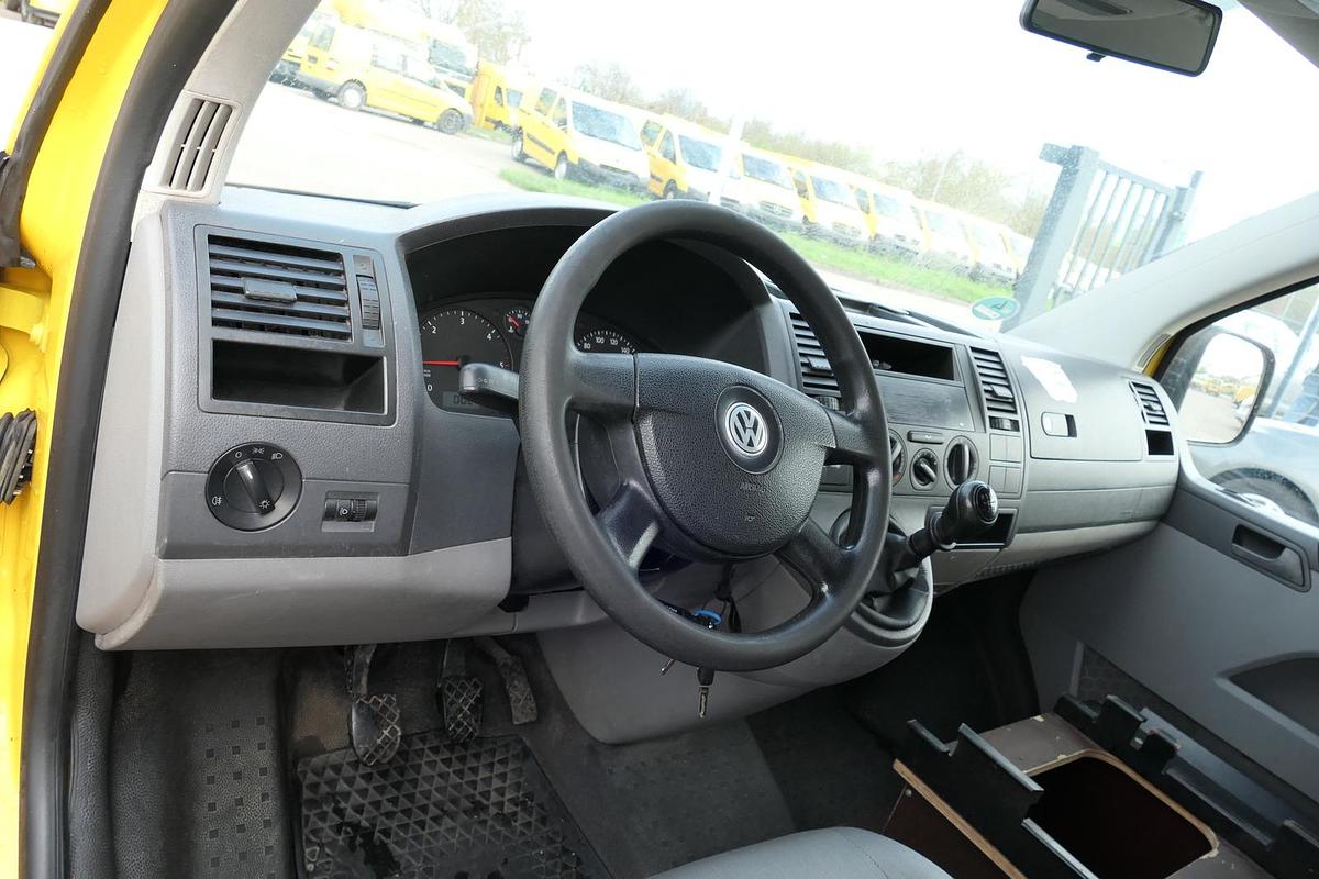 Gebraucht Volkswagen T5 Transporter 1.9 TDI PARKTRONIK 2xSCHIEBETÜR