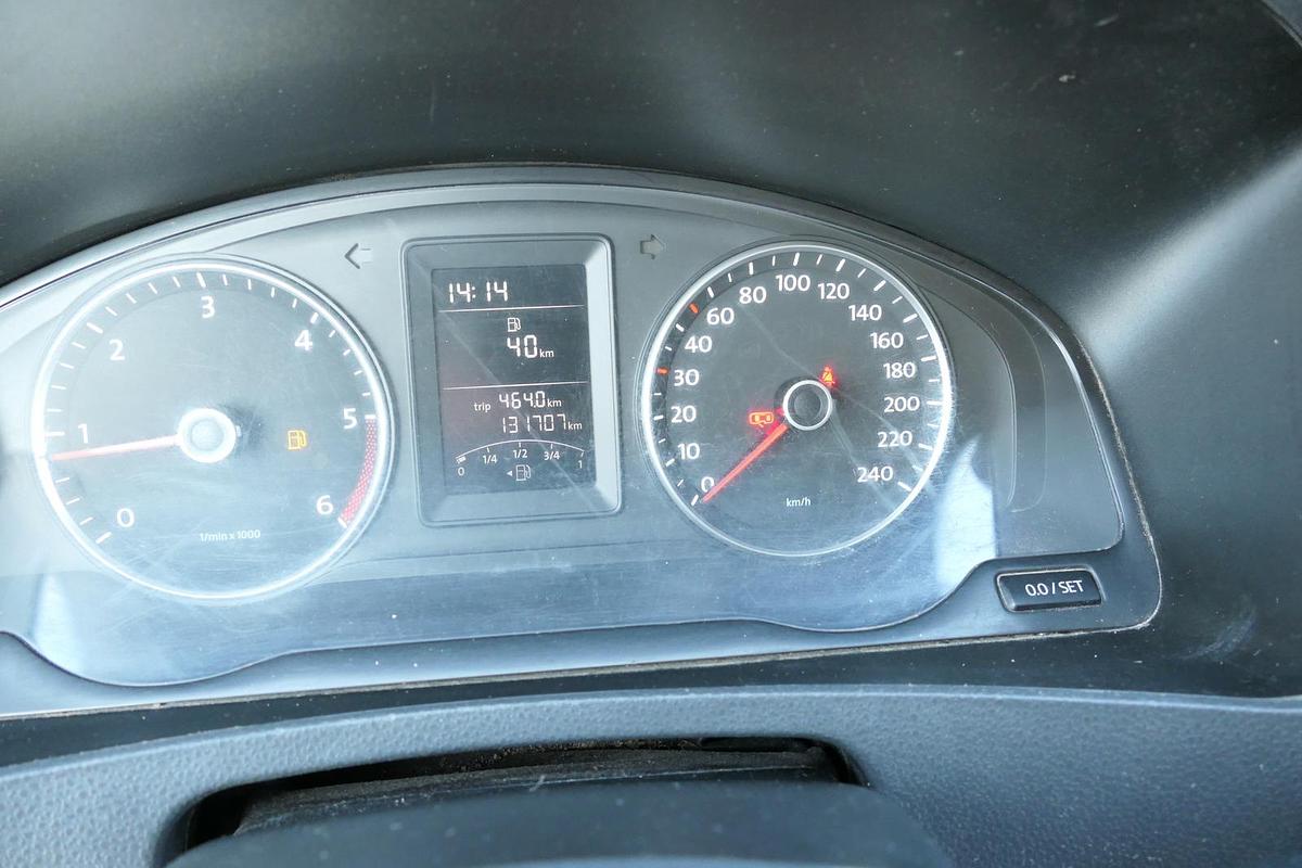 Gebraucht Volkswagen T5 Transporter 2.0 TDI 2-Sitzer PARKTRONIK EURO5 2xSCHIEBETÜR CoC