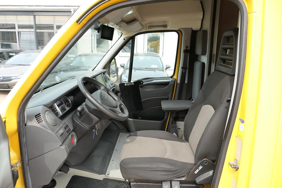 Gebraucht Iveco Daily 35 S C30CE A/P PZF Original Iveco Elektro REGALE KAMERA LUFT