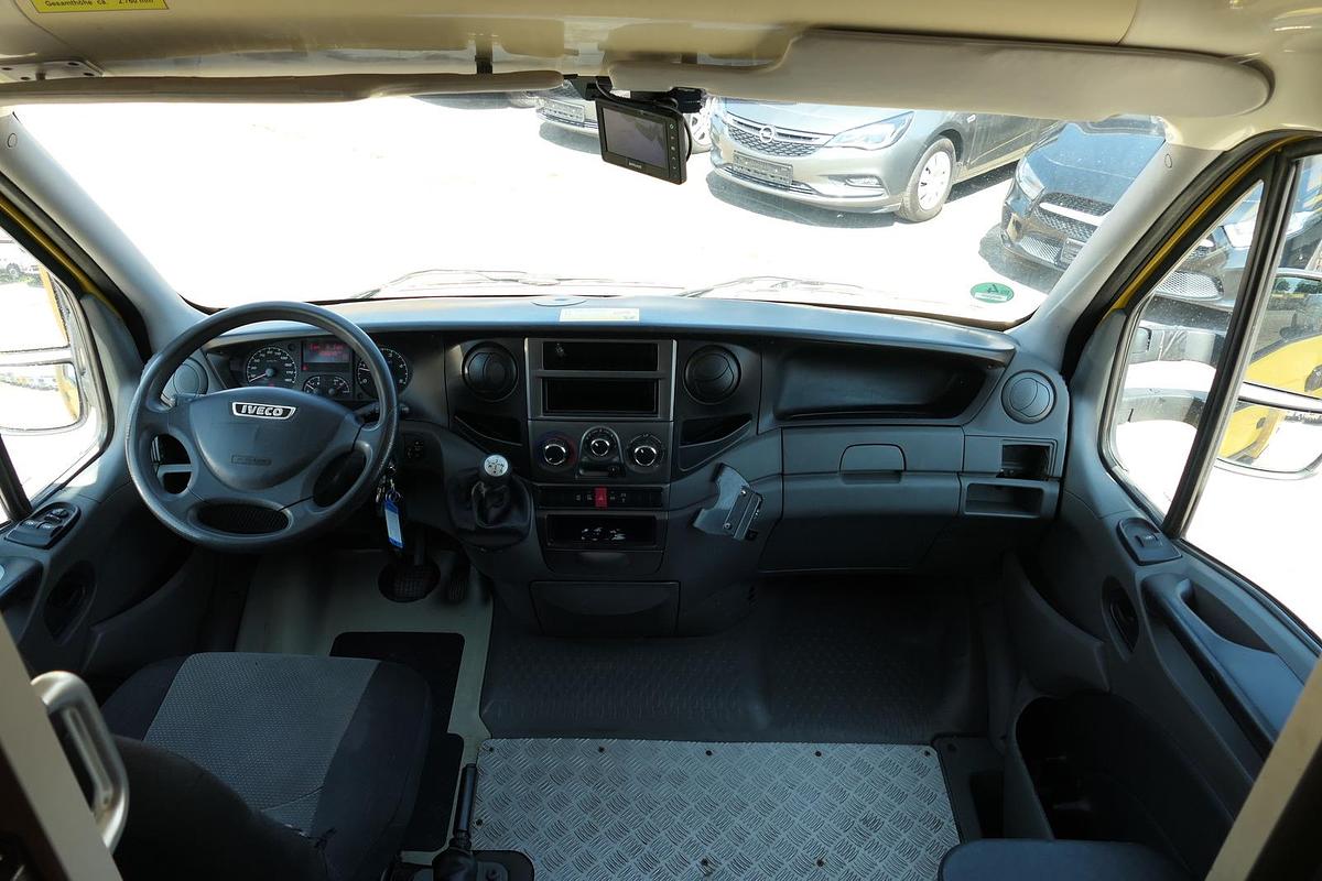Gebraucht Iveco Daily 35 S11 C30C AUTOMATIK KAMERA MAXI Regale LUFT - EURO 5 - CoC
