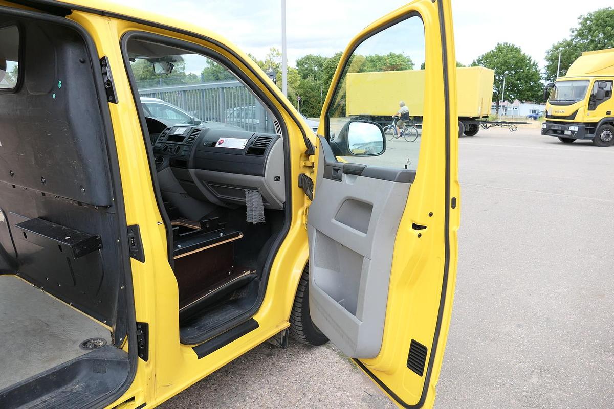Gebraucht Volkswagen T5 Transporter 2.0 TDI PARKTRONIK 2xSCHIEBETÜR
