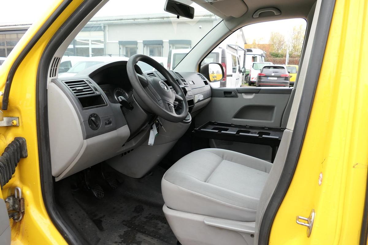 Gebraucht Volkswagen T5 Transporter 2.0 TDI COC
