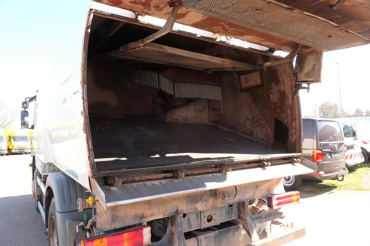 Gebraucht Mercedes-Benz Atego 1518 LKO 4x2