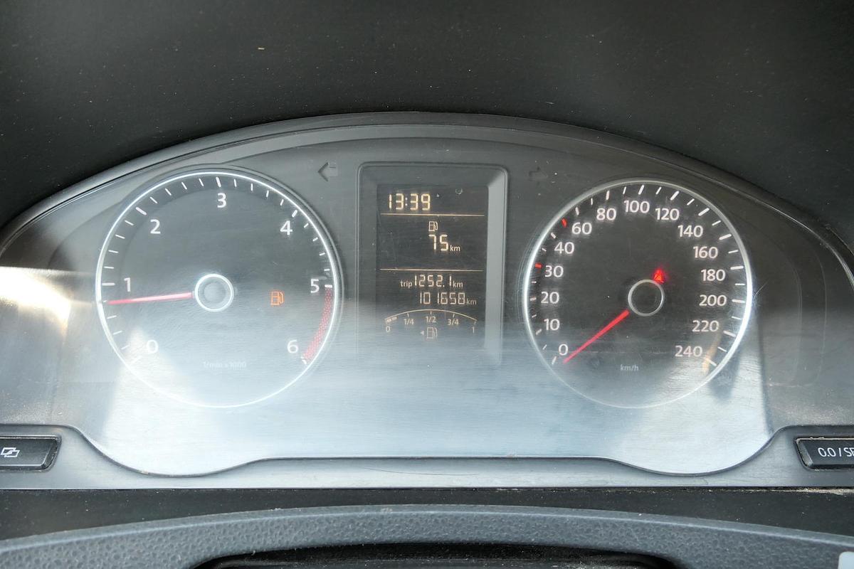 Gebraucht Volkswagen T5 Transporter 2.0 TDI PARKTRONIK EURO-5 2xSCHIEBETÜR CoC