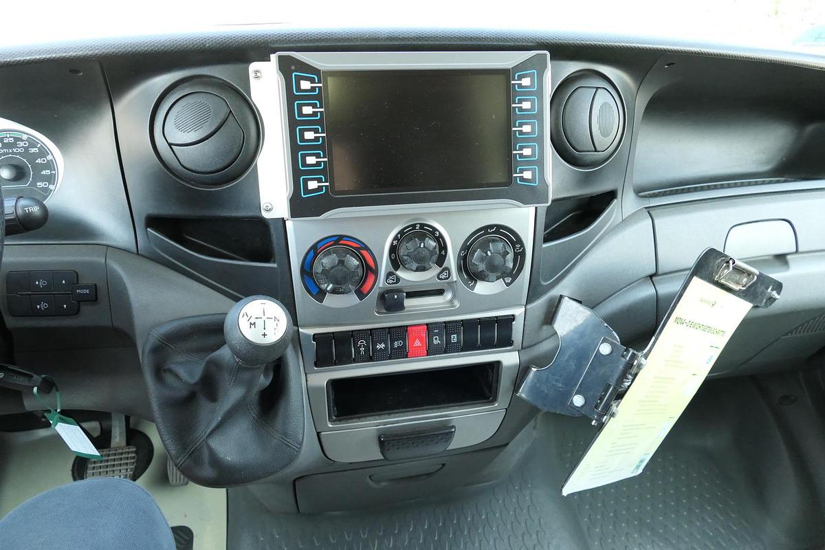 Gebraucht Iveco Daily 35 S11 C30C ELEKTRO COC Umbau 12/2021 Firma Orten Electric Trucks Umbau