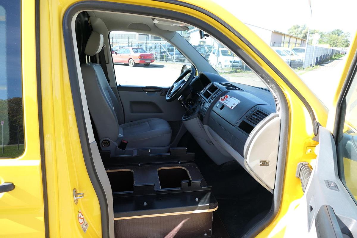 Gebraucht Volkswagen T5 Transporter 2.0 TDI PARKTRONIK 2xSCHIEBETÜR
