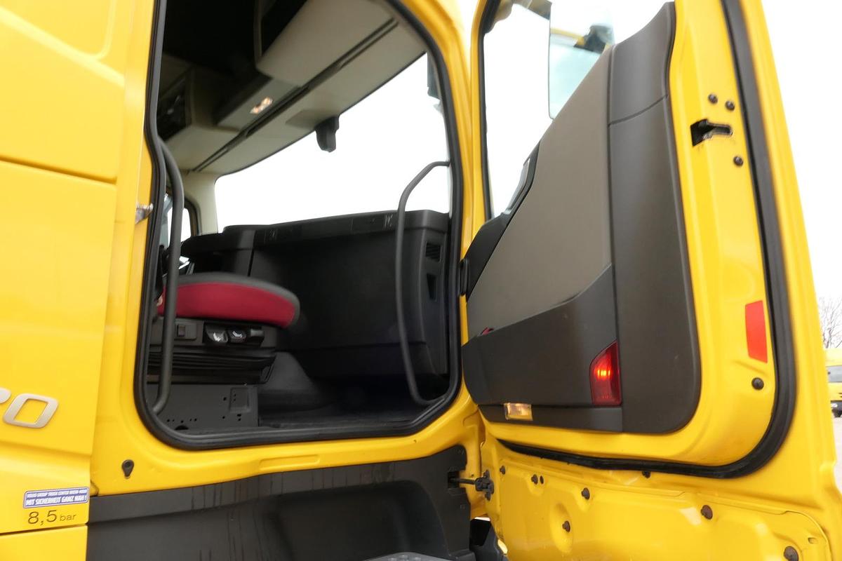 Gebraucht Volvo FH 26.420 6x2 BDF