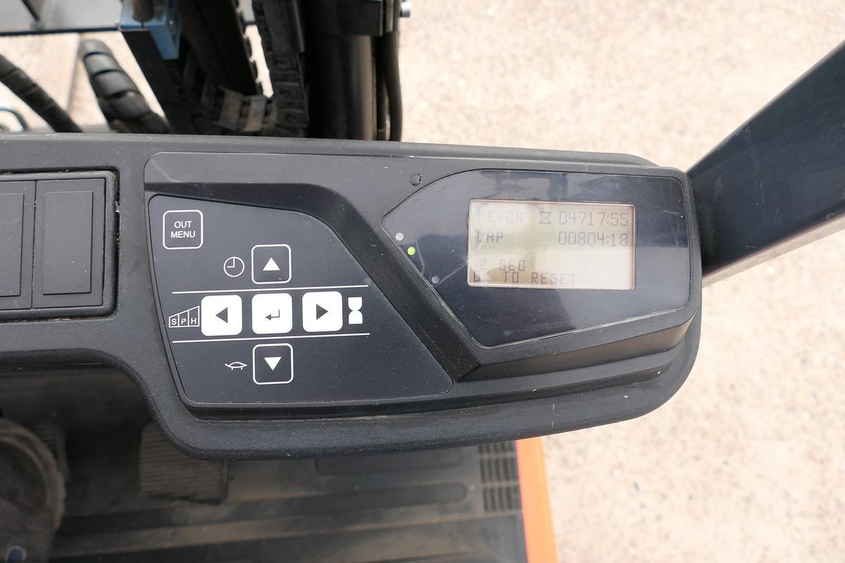 Gebraucht Toyota 7FBEST 15 Elektro Batterie 48/2021 3-Rad