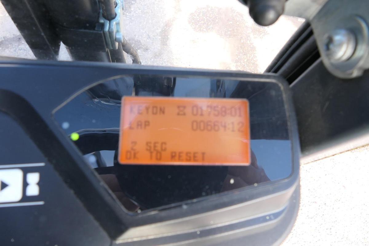 Gebraucht Toyota 7FBEST 15 Elektro Batterie 38/2020 3-Rad