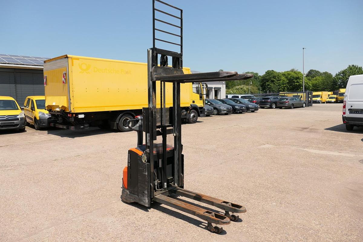 Gebraucht BT SWE 200D Batterie 09/2015