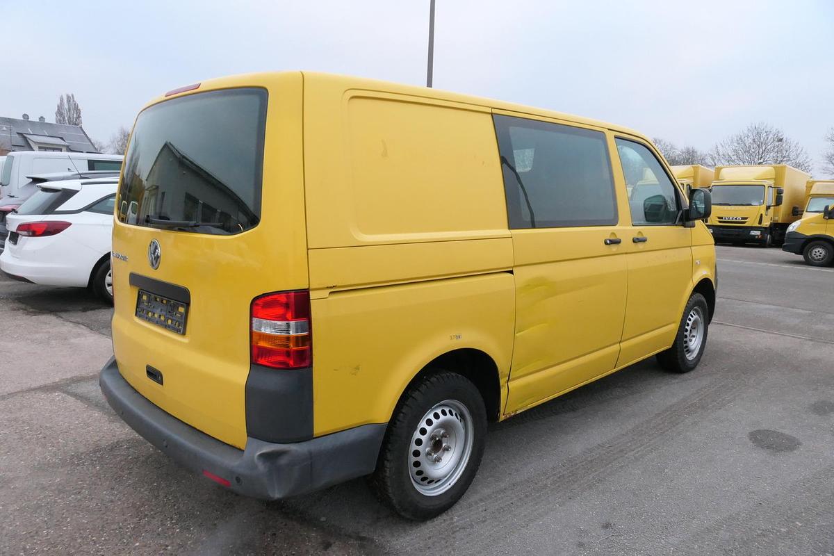 Gebraucht Volkswagen T5 Transporter 1.9 TDI PARKTRONIK 2xSCHIEBETÜR