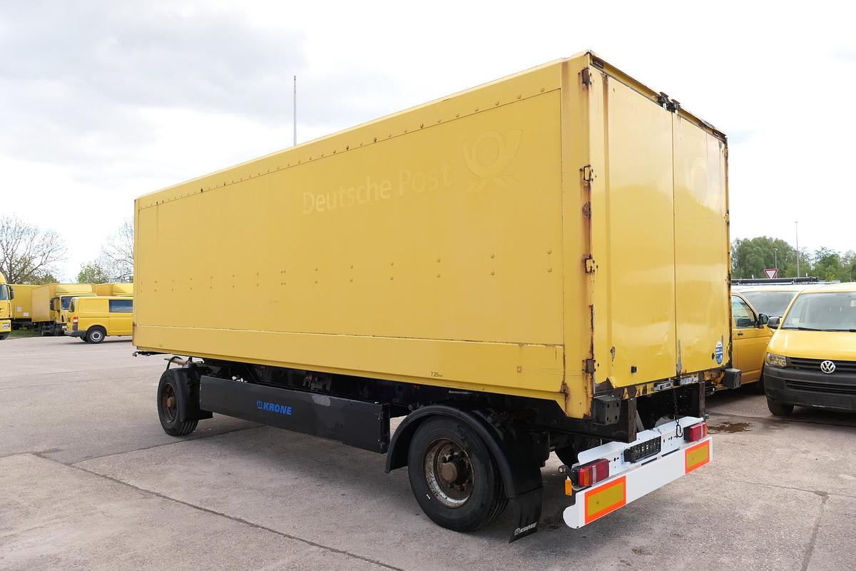 Gebraucht Krone AKZ 18 EL PORTALTÜREN