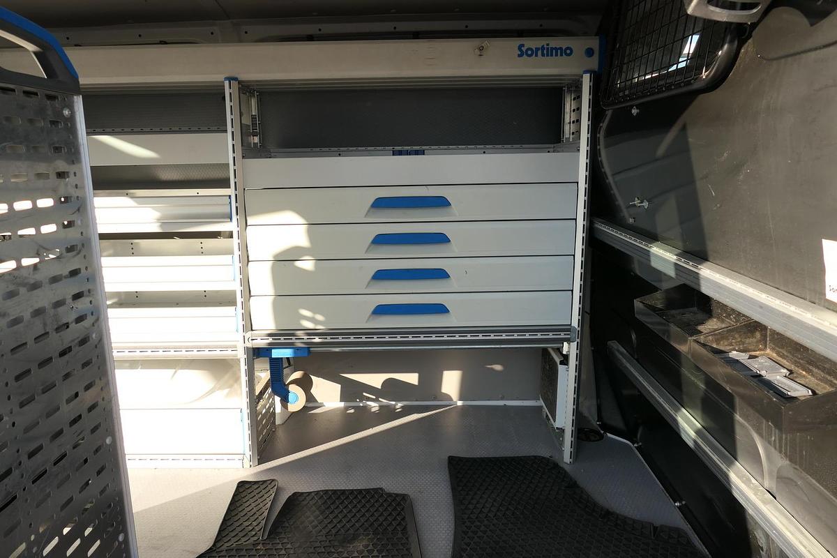 Gebraucht Volkswagen T6 Transporter 2.0 TDI 4Motion 3Sitzer KLIMA AHK WERKSTATTEINBAUTEN - COC