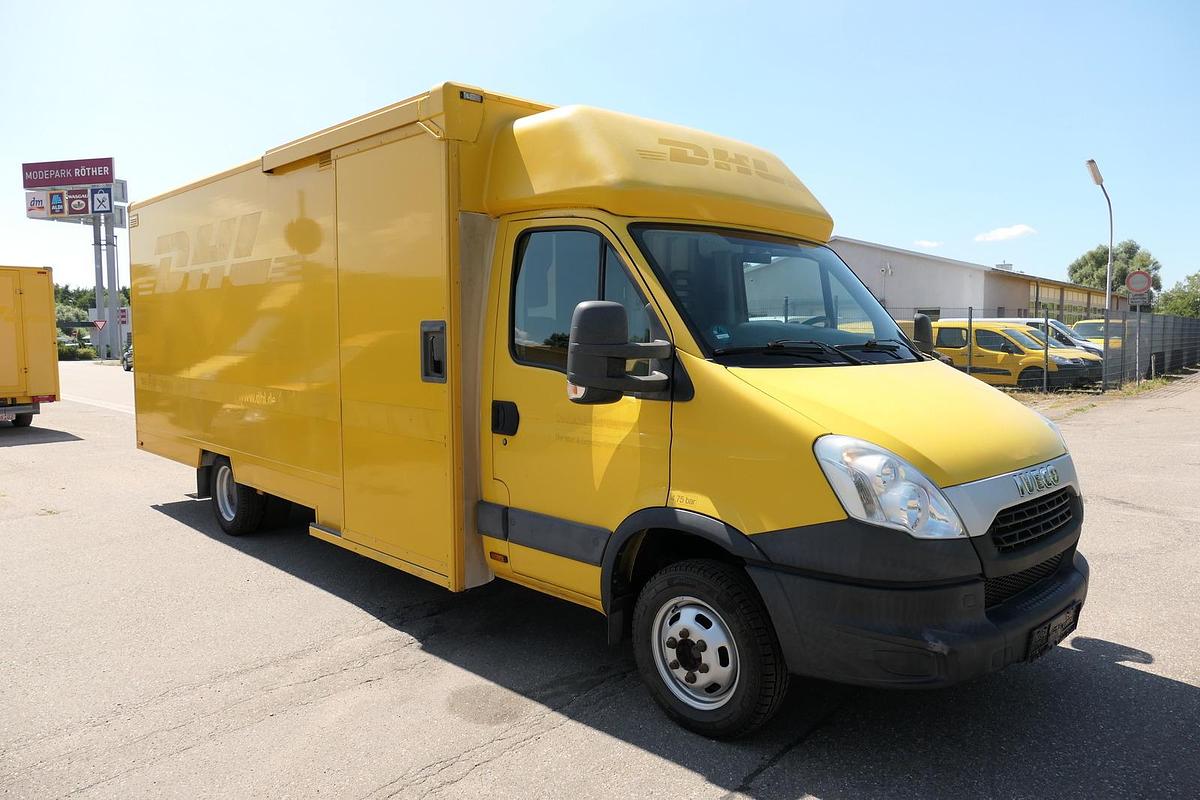 Gebraucht Iveco Daily 50C15 COC