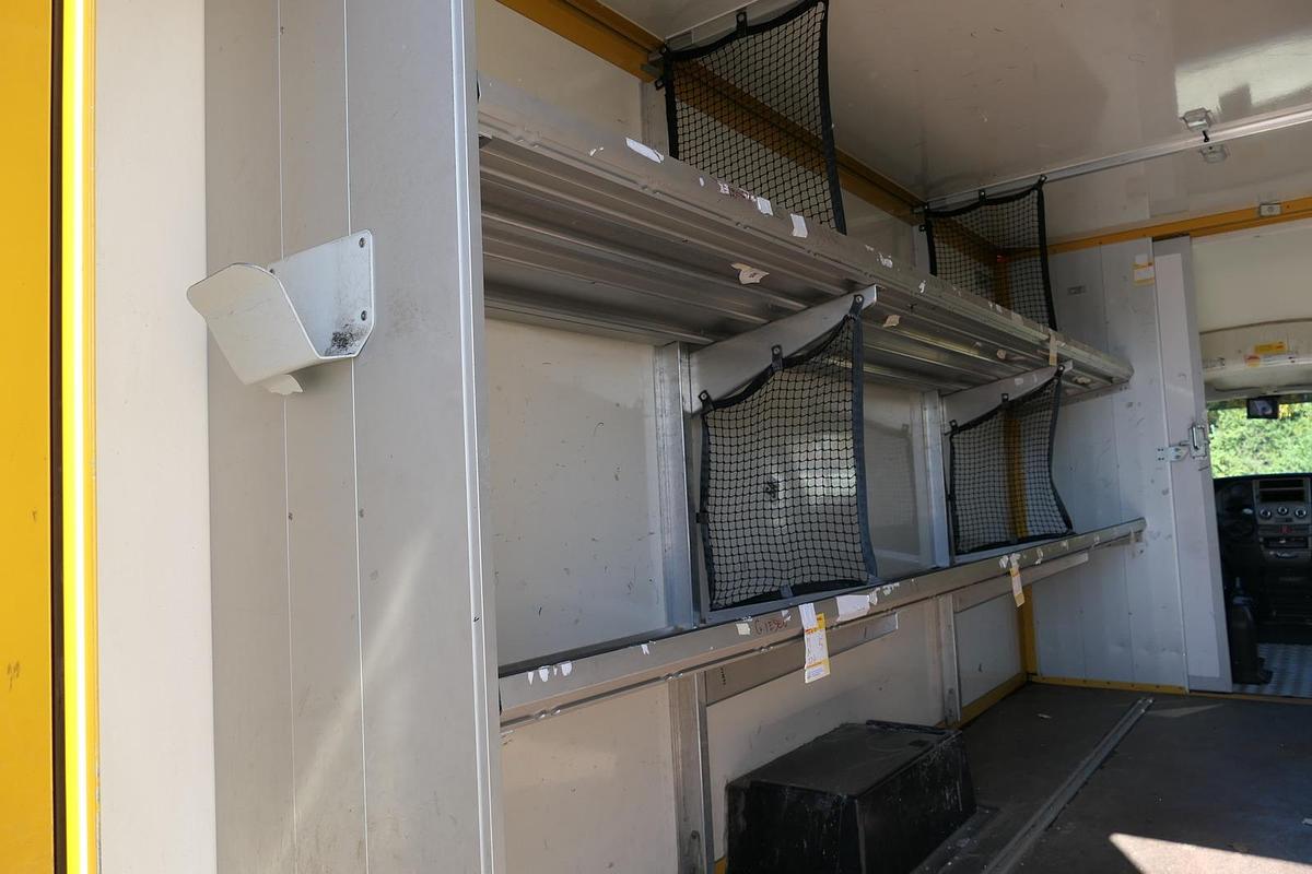 Gebraucht Iveco Daily 35 S11 C30C AUTOMATIK KAMERA Regale LUFT DURCHGANG EURO-5 CoC