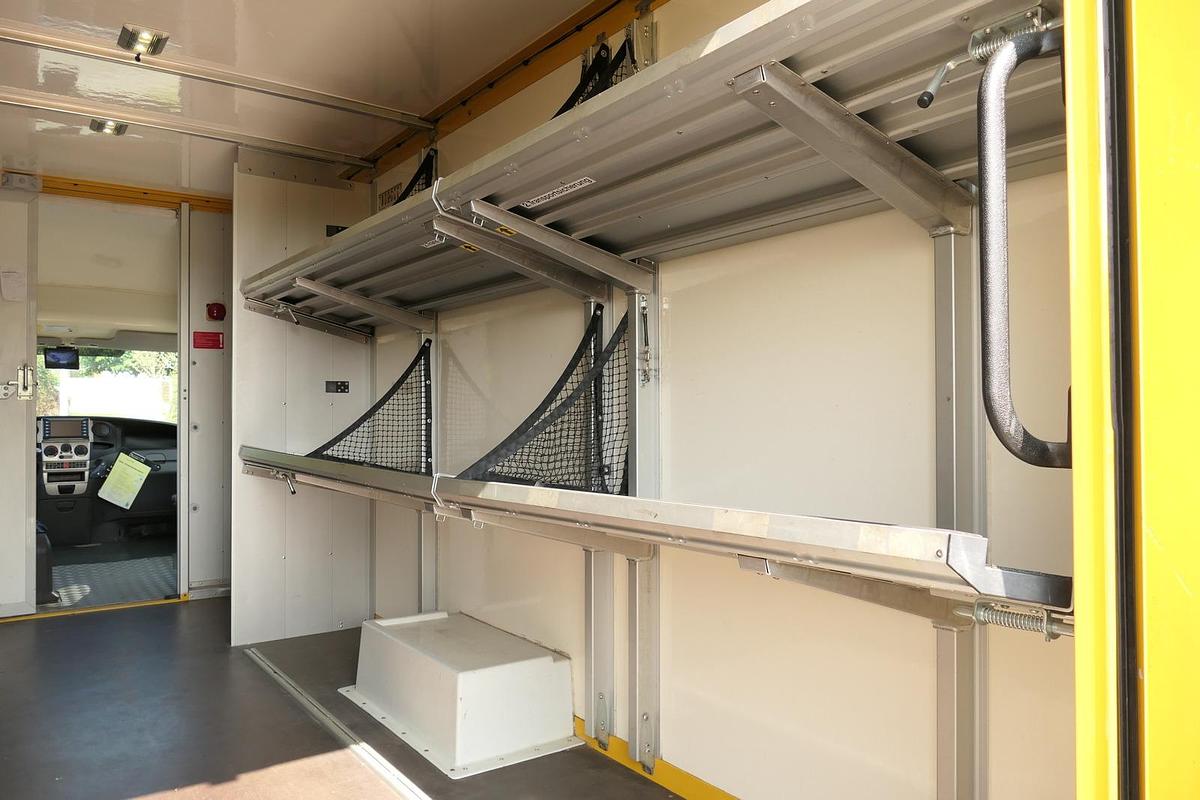 Gebraucht Iveco Daily 35 S11 C30C ELEKTRO COC Umbau 12/2021 Firma Orten Electric Trucks Umbau