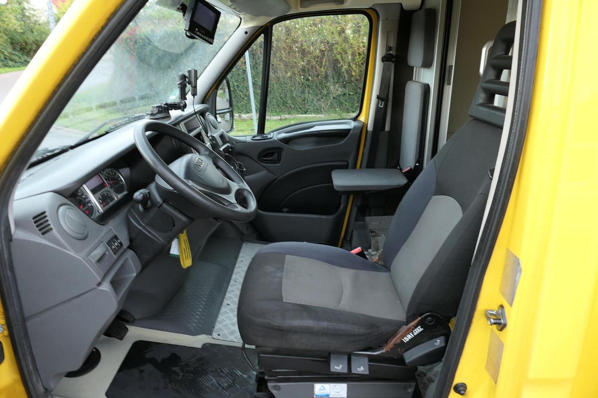 Gebraucht Iveco Daily 35 S11 C30C AUTOMATIK KAMERA MAXI Regale DURCHGANG