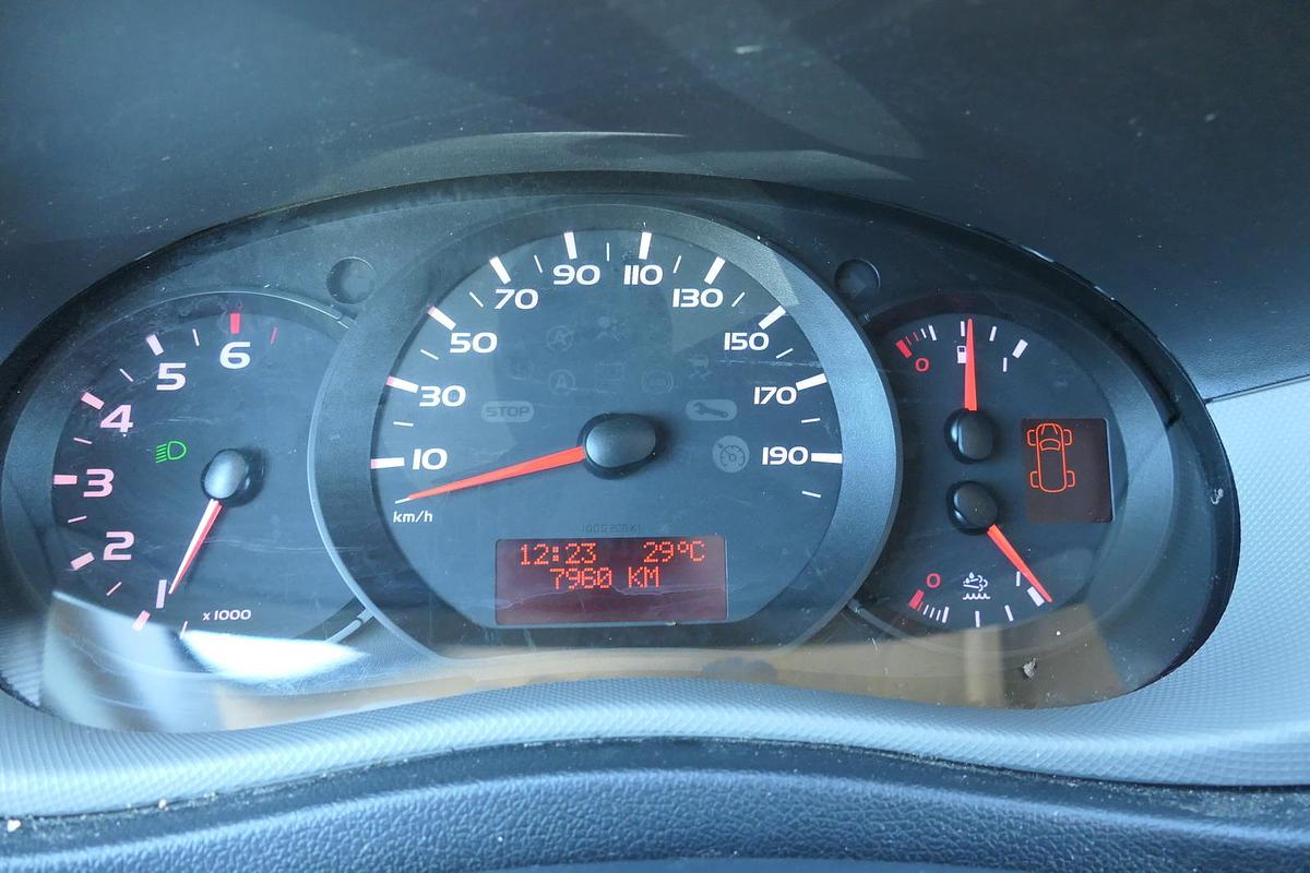 Gebraucht Renault Master 130 dCi L3H2 Euro6 KLIMA COC Regal