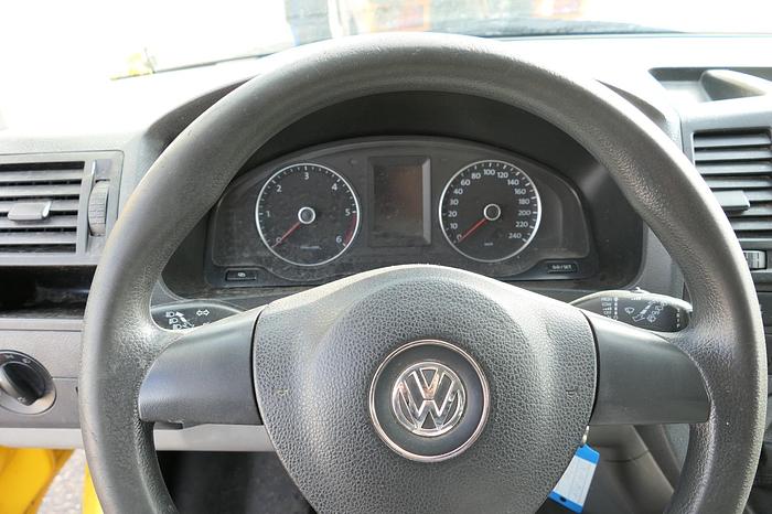 Gebraucht Volkswagen T5 Transporter 2.0 TDI PARKTRONIK EURO-5 2xSCHIEBETÜR CoC