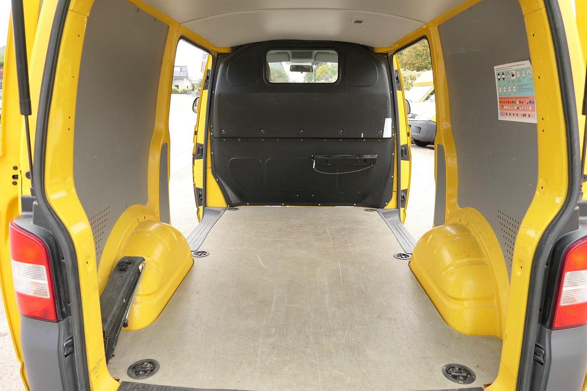 Gebraucht Volkswagen T5 Transporter 2.0 TDI 2xSCHIEBETÜR PARKTRONIK EURO-5 CoC