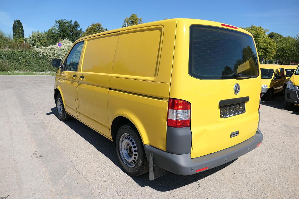 Gebraucht Volkswagen T5 Transporter 2.0 TDI PARKTRONIK 2xSCHIEBETÜR