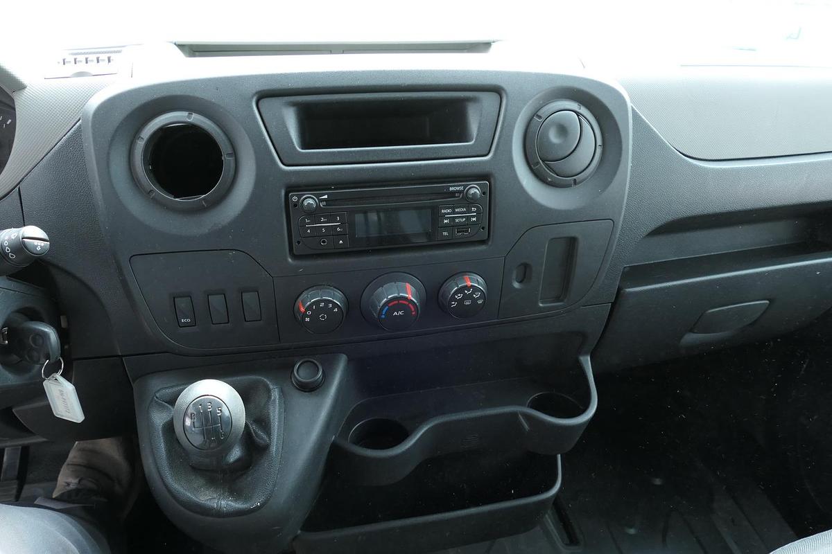 Gebraucht Renault Master 130 dCi L3H2 Euro6 KLIMA COC Regal