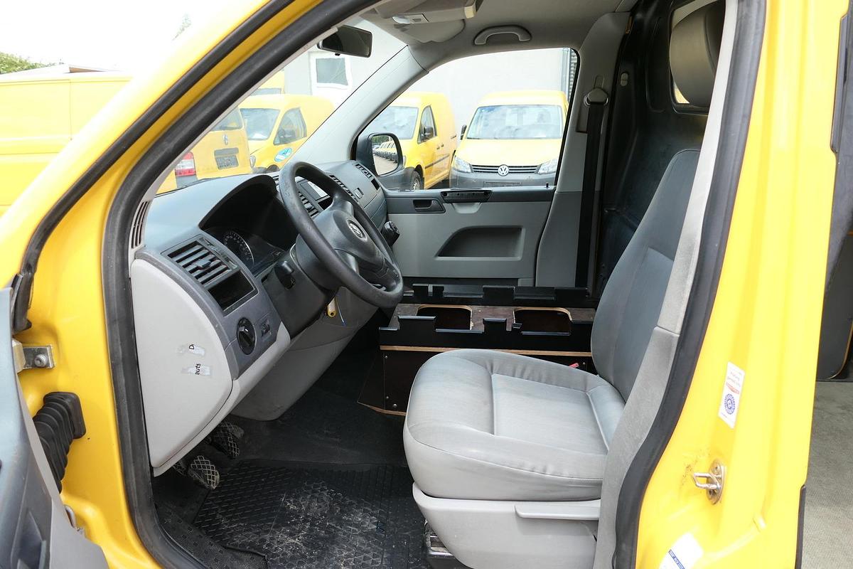 Gebraucht Volkswagen T5 Transporter 2.0 TDI PARKTRONIK 2xSCHIEBETÜR