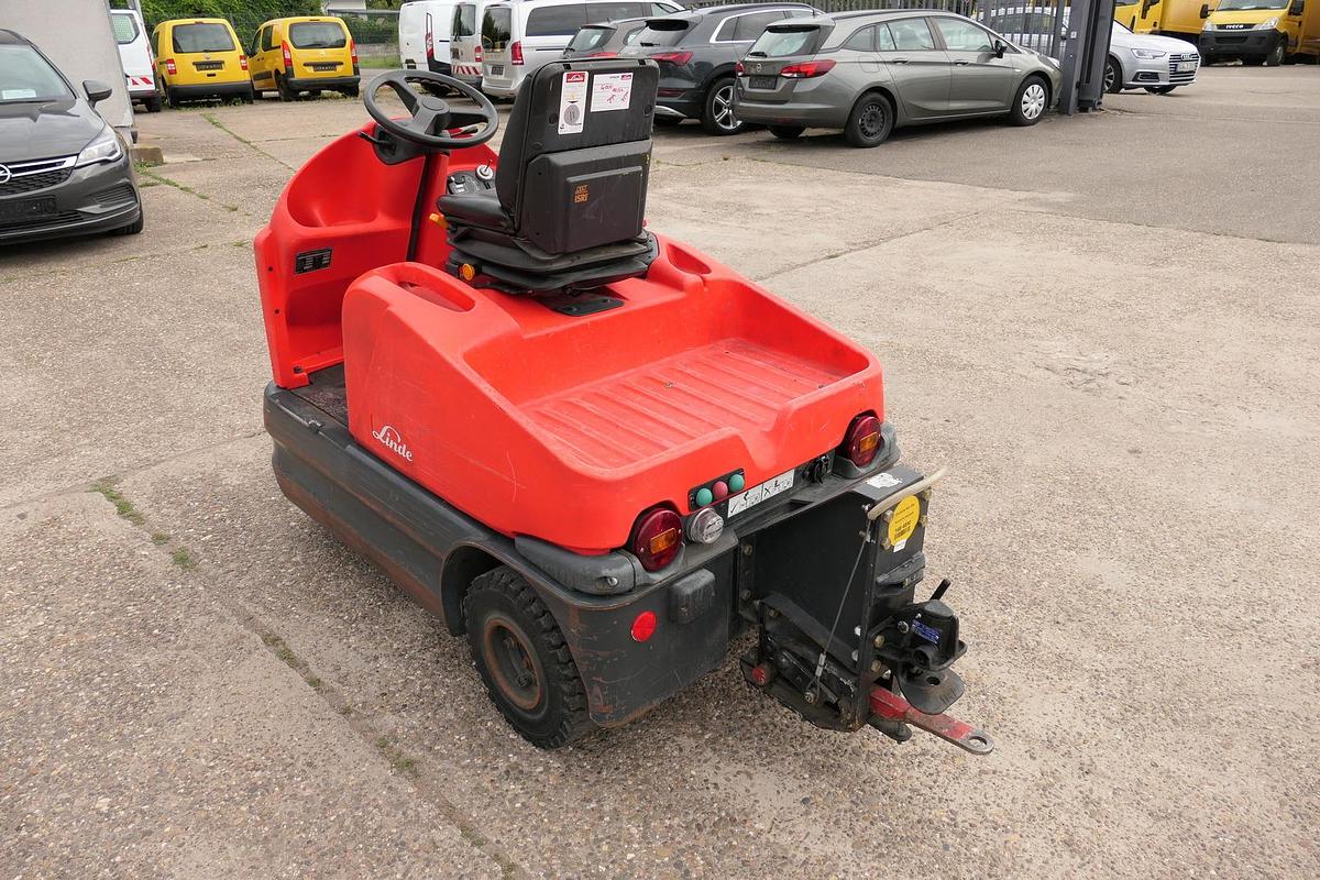 Gebraucht Linde P 60 Z Schlepper