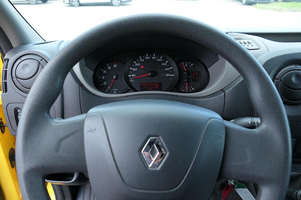 Gebraucht Renault Master 130 dCi L3H2 Euro6 KLIMA COC Regal
