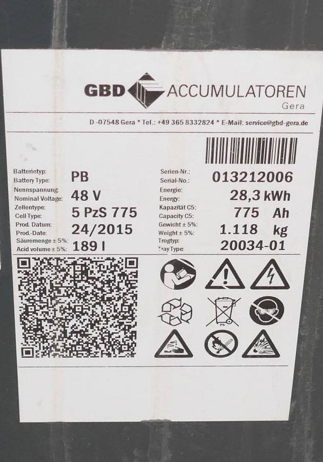 Gebraucht Still RX 20-18P/H 4-RAD 4-VENTILE DUPLEX Lange Gabeln