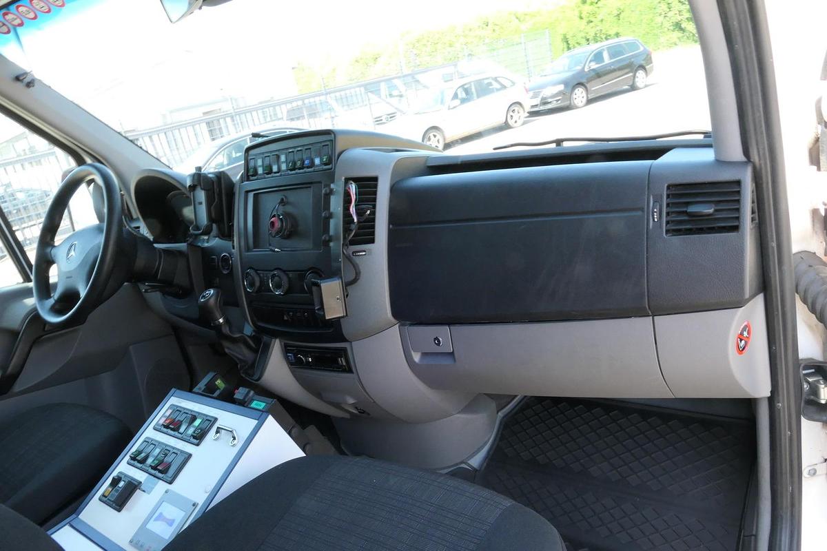 Gebraucht Mercedes-Benz Sprinter 519 CDI Klima Krankenwagen