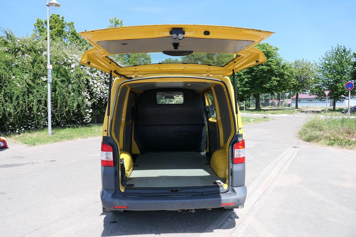 Gebraucht Volkswagen T5 Transporter 2.0 TDI EURO-5 CoC 2xSCHIEBETÜR PARKTRONIK SERVICE 157tkm