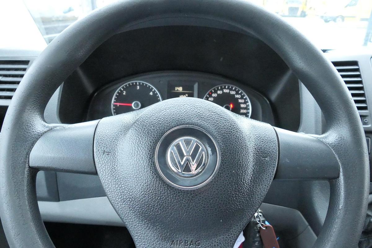 Gebraucht Volkswagen T5 Transporter 2.0 TDI PARKTRONIK EURO-5 2xSCHIEBETÜR CoC