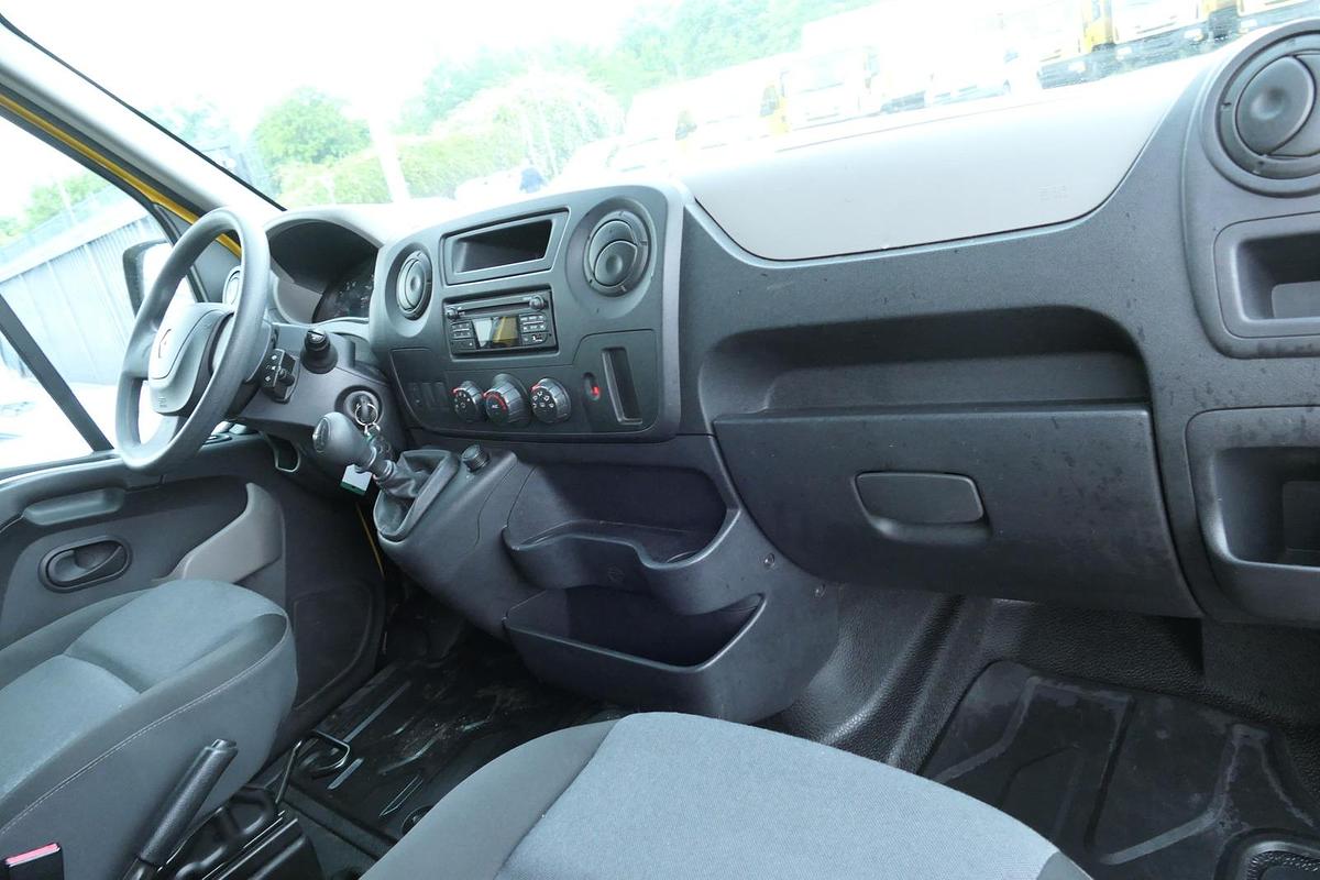 Gebraucht Renault Master 130 dCi L3H2 Euro6 KLIMA COC Regal