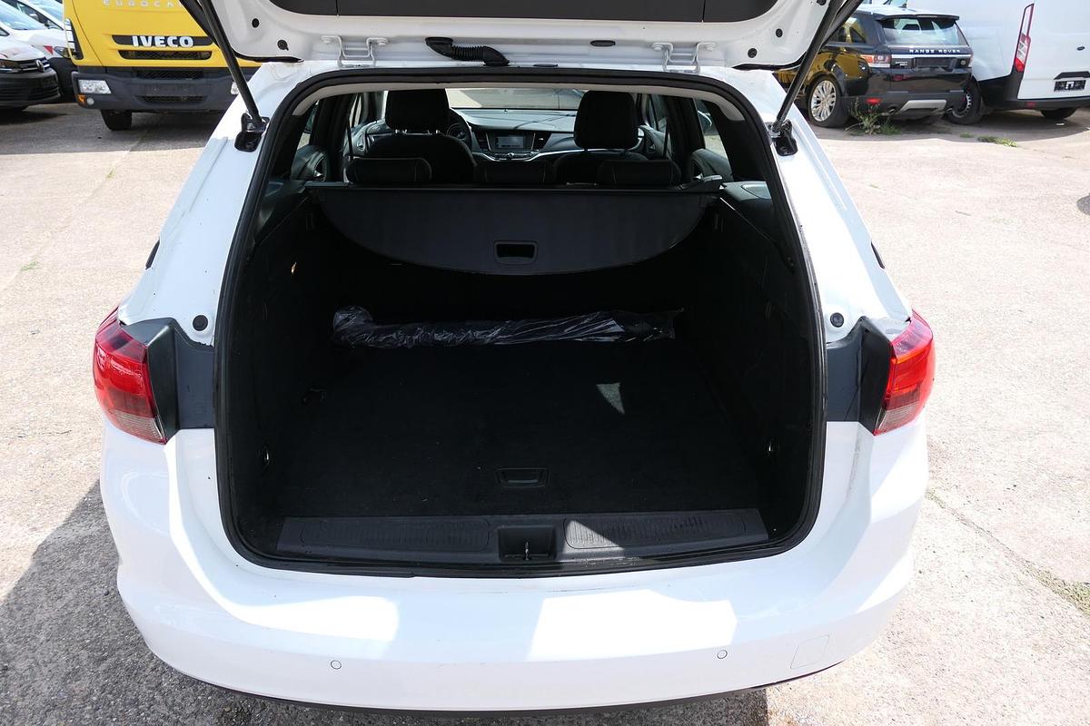 Gebraucht Opel Astra Sports Tourer 1.5 CDTI KLIMA