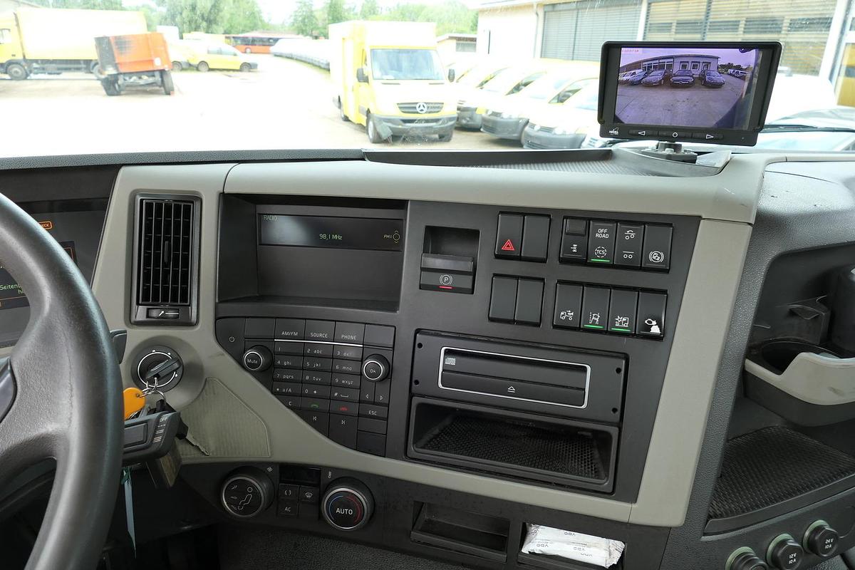 Gebraucht Volvo FM 370 6x2 Meiller Lenkachse KLIMA AHK