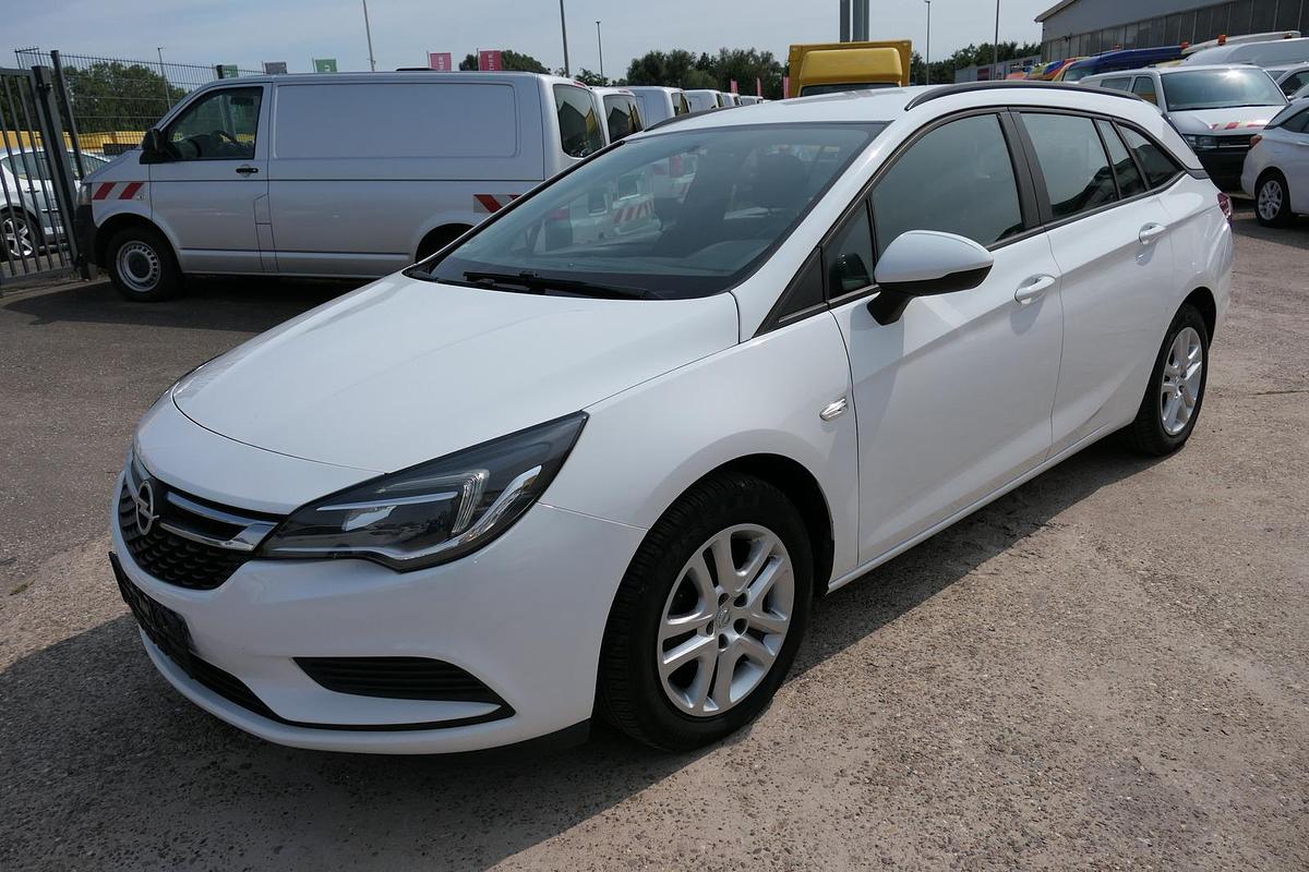 Gebraucht Opel Astra K 1.6 CDTI Edition S/S KLIMA