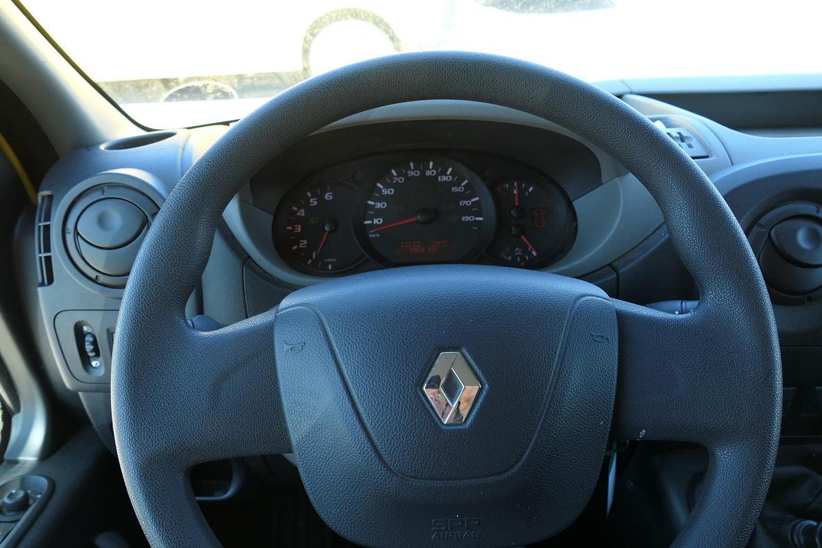 Gebraucht Renault Master 130 dCi L3H2 Euro6 KLIMA COC Regal