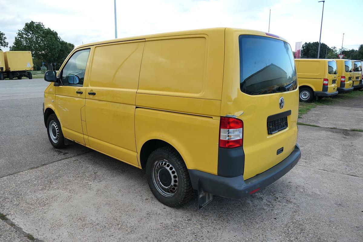 Gebraucht Volkswagen T5 Transporter 2.0 TDI PARKTRONIK 2xSCHIEBETÜR
