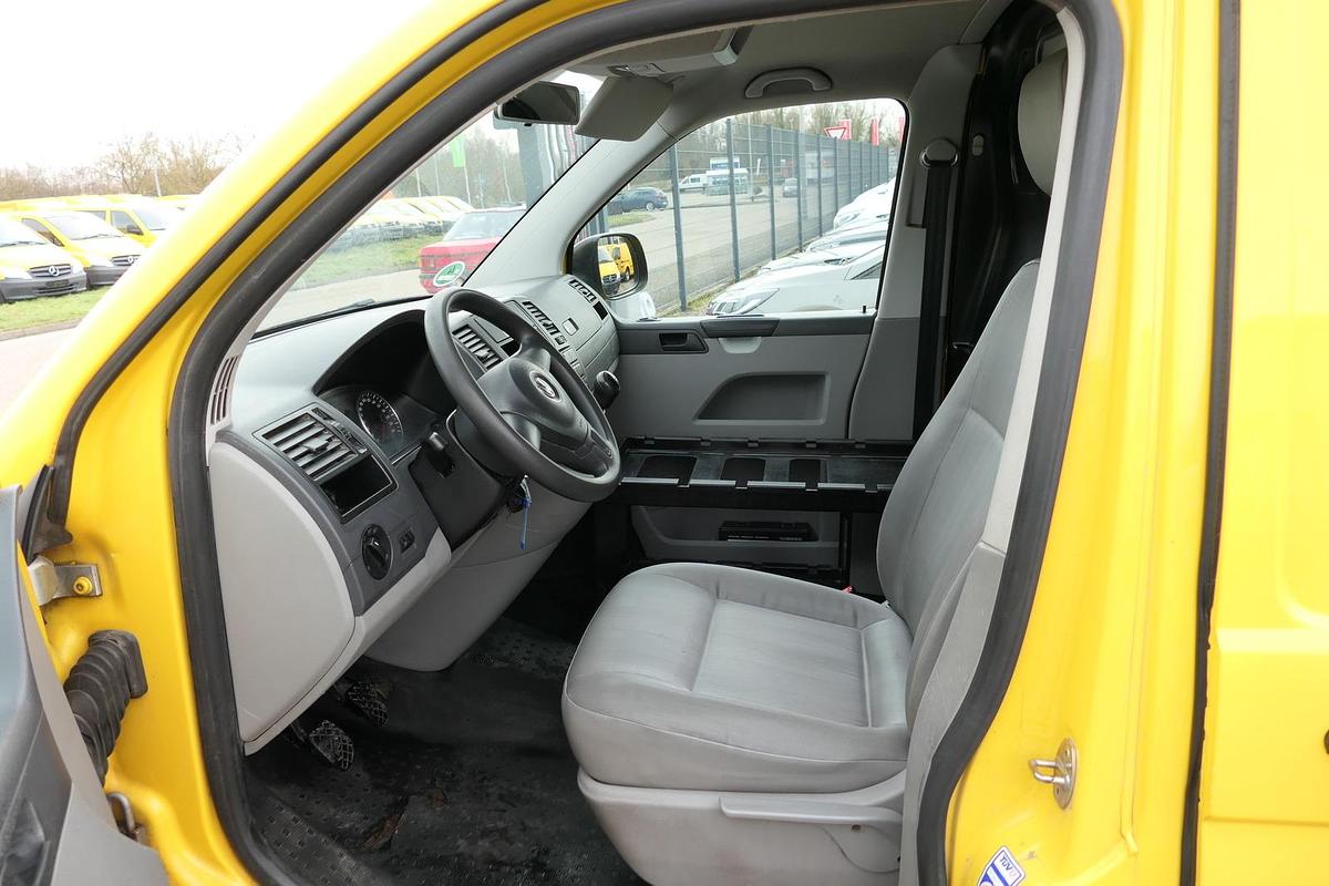 Gebraucht Volkswagen T5 Transporter 2.0 TDI EURO-5 CoC PARKTRONIK