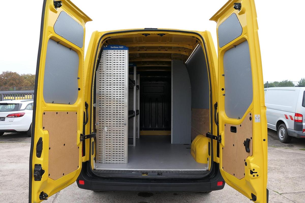 Gebraucht Renault Master 130 dCi L3H2 Euro6 KLIMA COC Regal