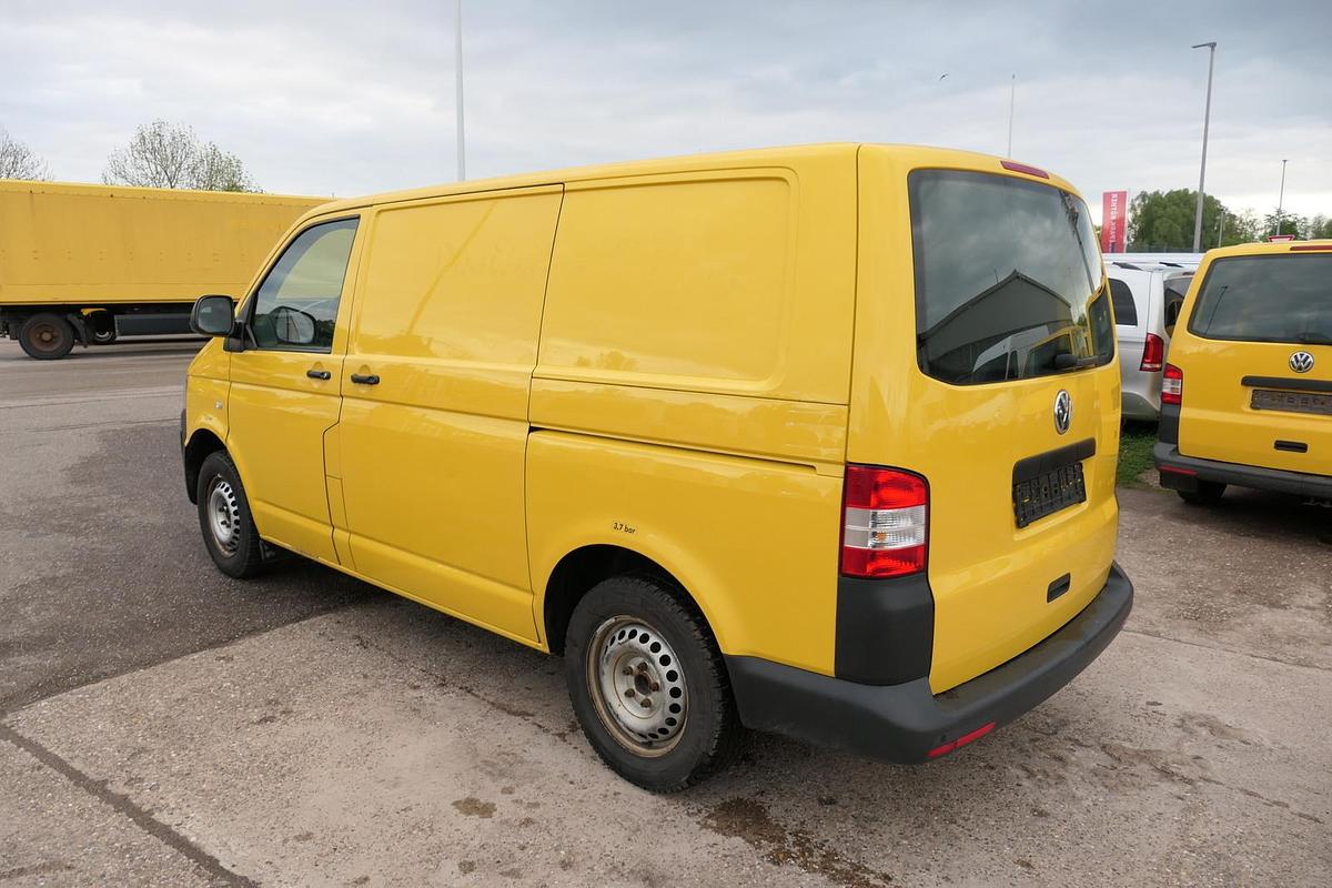 Gebraucht Volkswagen T5 Transporter 2.0 TDI COC