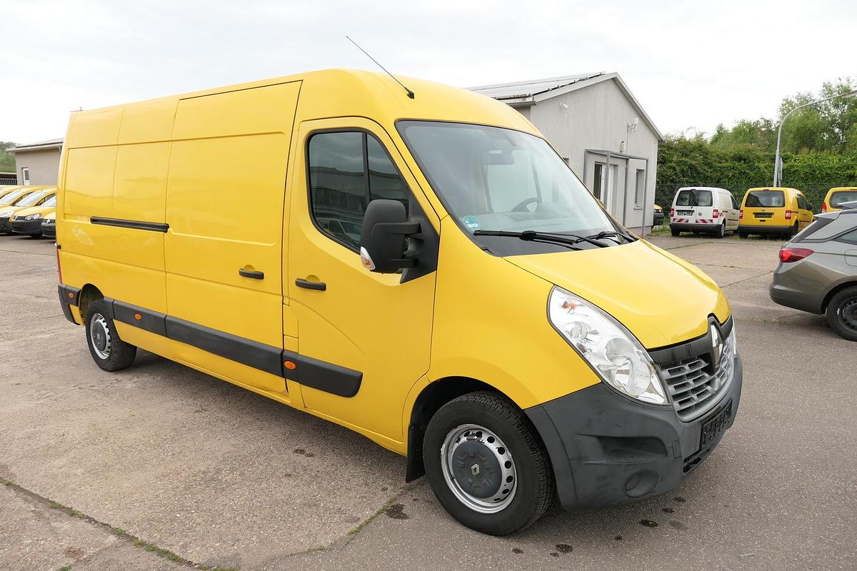 Gebraucht Renault Master 130 dCi L3H2 Euro6 KLIMA COC Regal