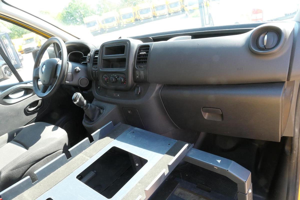 Gebraucht Renault Trafic dCi 120 L2H1