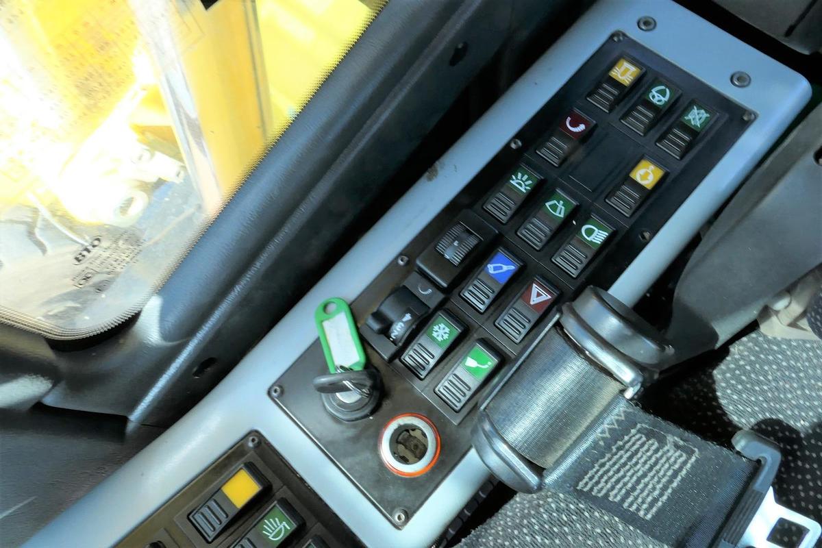 Gebraucht Atlas 1604 K ZW KLIMA Zweiwegebagger SCHNELLWECHSLER DEUTZ-MOTOR