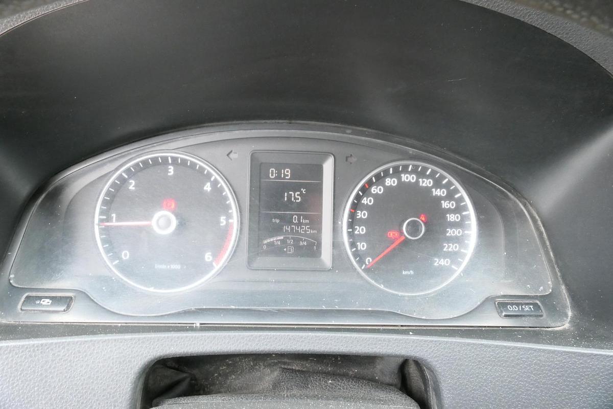 Gebraucht Volkswagen T5 Transporter 2.0 TDI PARKTRONIK EURO-5 2xSCHIEBETÜR CoC