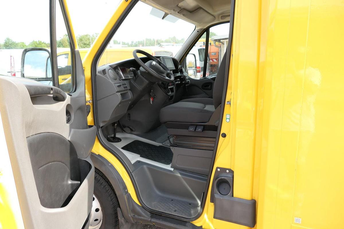 Gebraucht Iveco Daily 35 S11 C30C ELEKTRO Umbau 12/2021 Firma Orten Electric Trucks Umbau