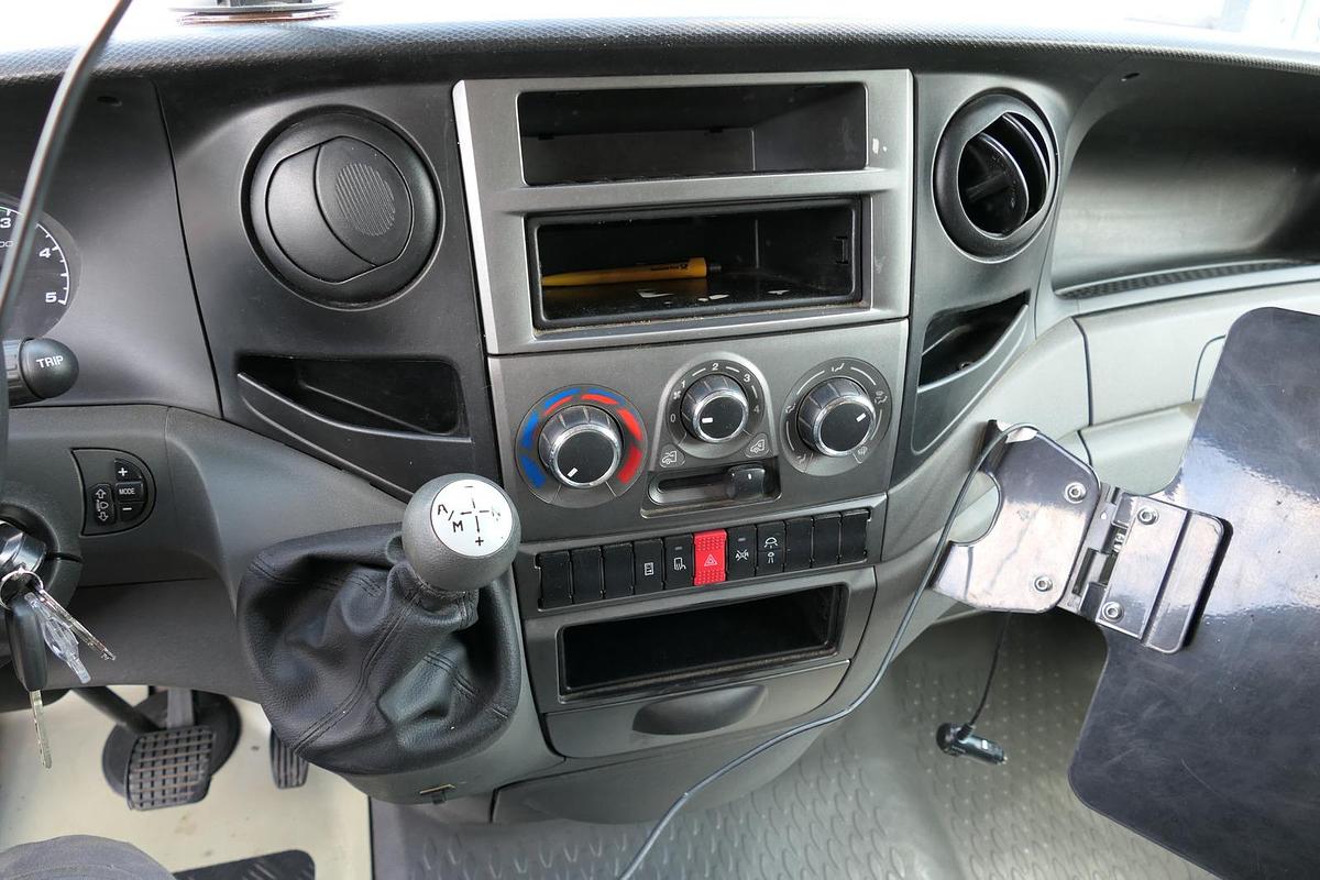 Gebraucht Iveco Daily 35 S11 C30C AUTOMATIK KAMERA MAXI Regale LUFT - EURO 5 - CoC